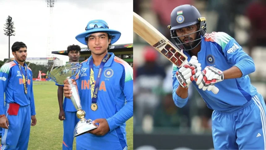 U19 World Cup: ICC Announces Team Of The Tournament, Vaibhav Sooryavanshi Included