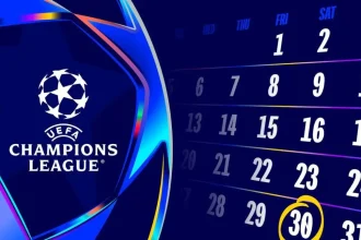 UEFA Champions League Knockout Phase