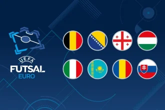 UEFA Futsal Euro 2026