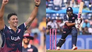 USA vs NAM: USA Keep Their Hopes Alive with a Win