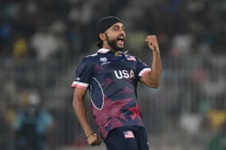 USA vs NED, T20 World Cup 2026: Mukkamalla’s 79 And Harmeet’s 4 Wicket Seal Dominant 93 Run Win