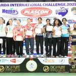 Uganda International Challenge: List Of Winners