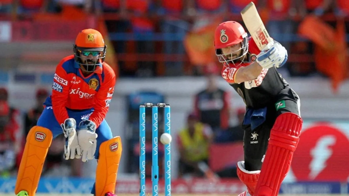 Virat Kohli IPL Best Knocks