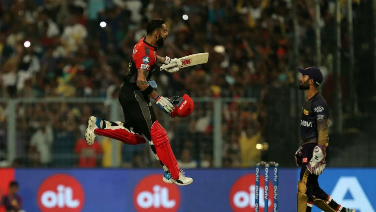 Virat Kohli IPL Best Knocks