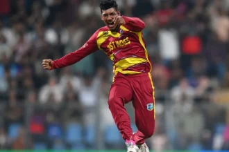 WI vs ENG, T20 World Cup 2026: West Indies Spinners Crush England To Seal Dominant 30-Run Win