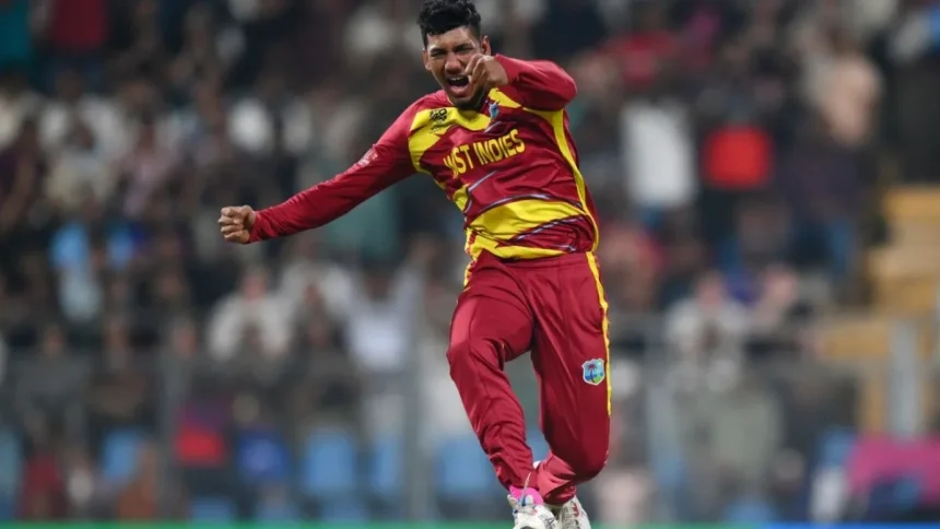 WI vs ENG, T20 World Cup 2026: West Indies Spinners Crush England To Seal Dominant 30-Run Win