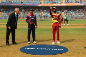 WI vs NEP: West Indies Have Won the Toss and Opted to Field