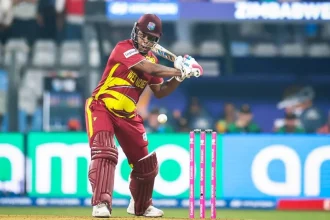 WI vs ZIM, T20 World Cup 2026 : West Indies Defeated Zimbabwe By 107 Runs