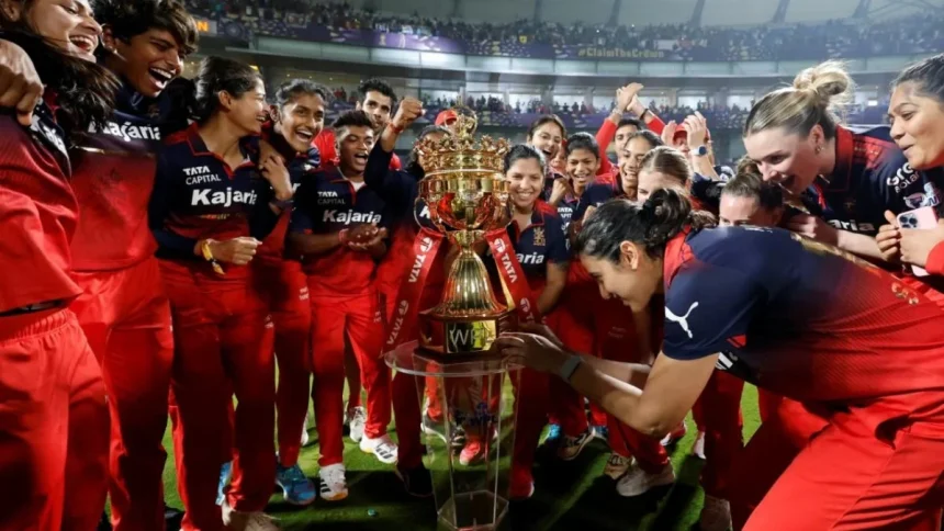WPL Winners List: RCB Women Crowned Champions Of WPL 2026