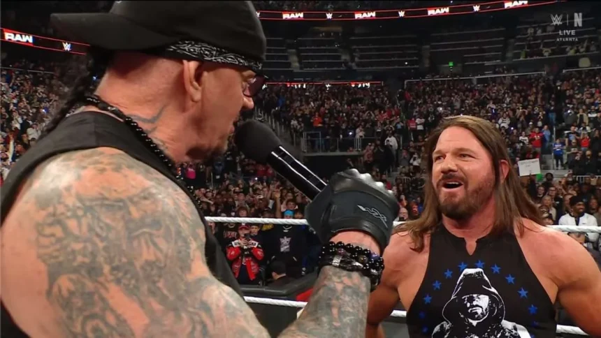 AJ Styles Hall Of Fame! WWE RAW Highlights And Chamber Results