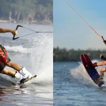 Wakeboarding