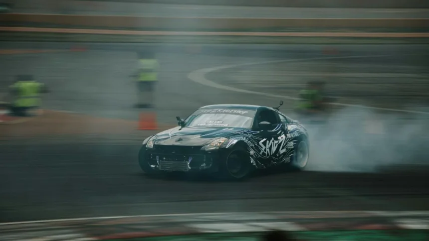 What Is Parc Ferme In F1?