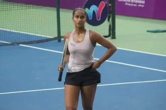 Who Is Vaishnavi Adkar? Pune Tennis Star Becomes India’s No.2 After Dream Run In Bengaluru