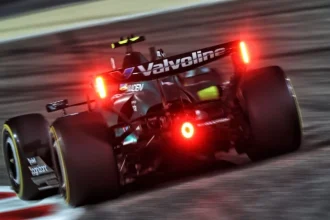 Why 2026 Formula 1 Cars Have New Flashing Rear Lights