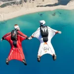 Wingsuit Flying