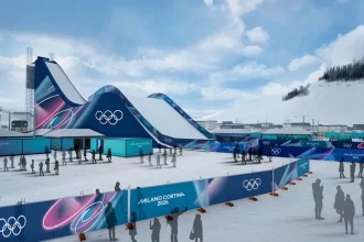 Winter Olympics 2026