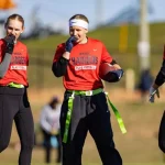 Women’s Flag Football