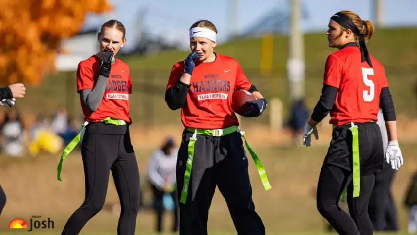 Women’s Flag Football