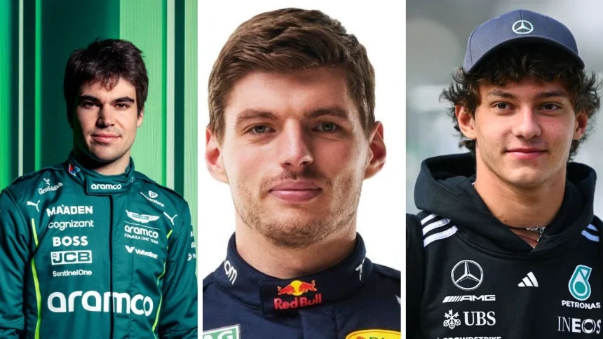 Youngest Drivers in Formula 1 Race