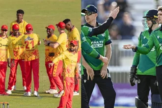 ZIM vs IRE, T20 World Cup 2026: Playing XIs, Pitch Report, Head To Head And More