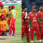ZIM vs OMA T20 World Cup 2026: Head To Head, Pitch Report, Playing 11 And More