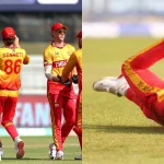 Zimbabwe Registers Easy Win Against Oman