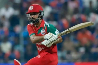 Zimbabwe vs Oman, T20 World Cup 2026: Jatinder Singh Fifty Powers Oman To Warm-Up Win By 4 Wickets