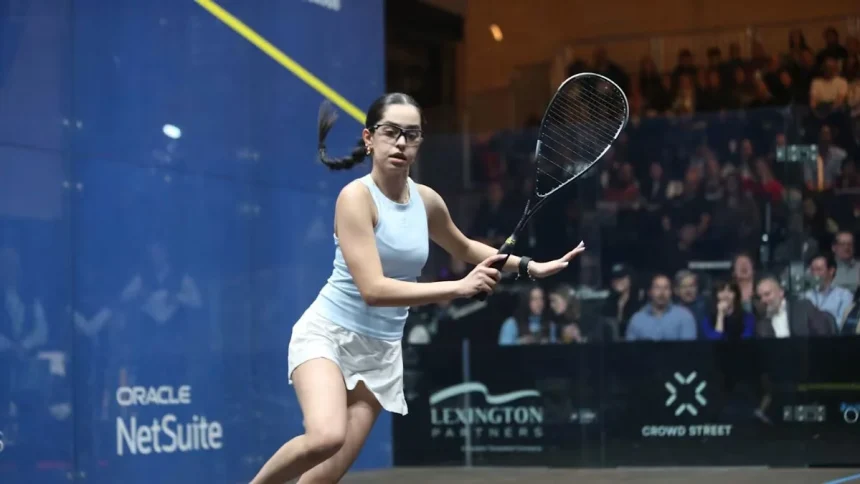 Anahat Singh Clinches Maiden PSA Bronze Title
