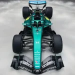 Aston Martin Unveils AMR26 Livery For Formula 1 2026 Season