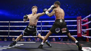 Rising Profile of Asian and Olympic Boxing Championships