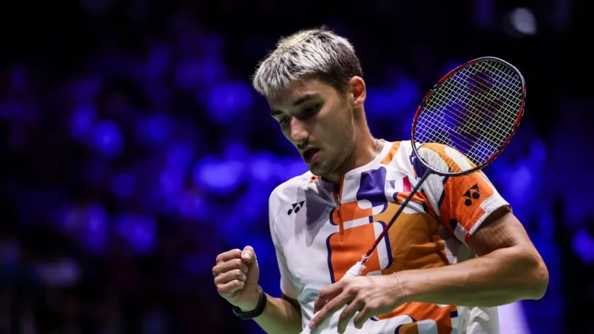 BWF German Open 2026: Points And Prize Money