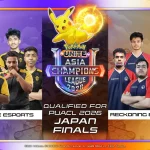 GodLike And Reckoning To Represent India At PUACL 2026 Japan