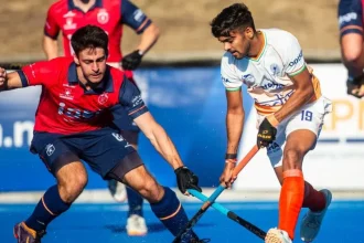 Fifth Straight Defeat For India At FIH Pro League, Go Down 0-2 To Spain