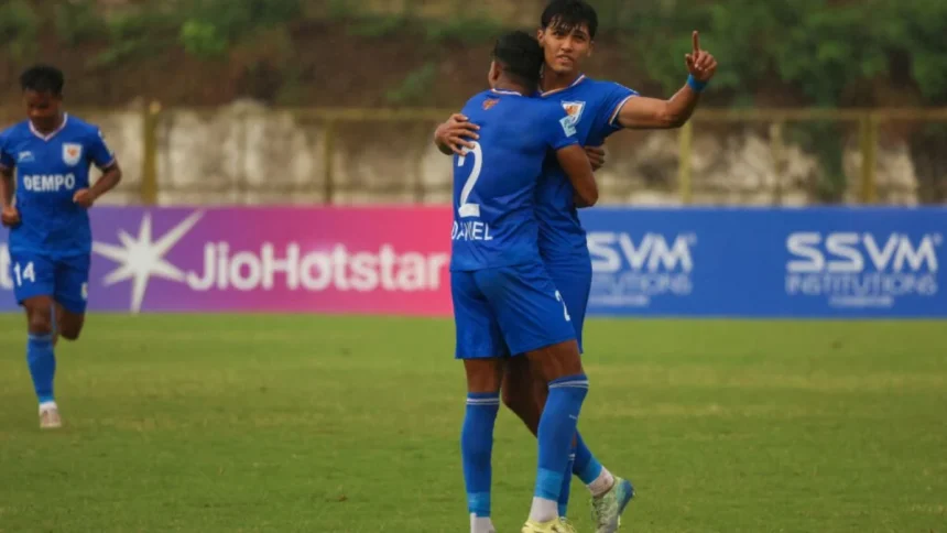 Where To Watch Indian Football League 2025-26 Live For Free