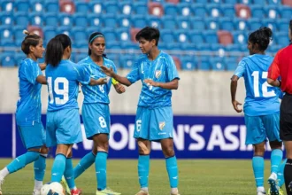 AFC Women's Asian Cup 2026: India Squad Unveiled