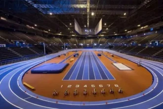 Indoor Athletics