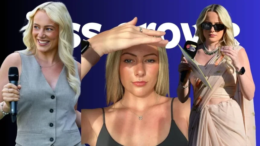 Who Is Jess Crowe? Meet The Rising NPL Sports Presenter