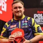 Luke Littler Defies Nine-Darter To Claim Poland Darts Open Title