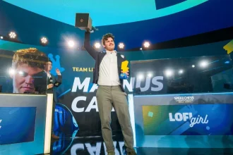 Magnus Carlsen Claims Fifth Speed Chess Championship, Beats Alireza Firouzja In Final