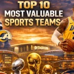 most valuable sports team
