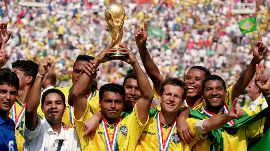 Most Popular Sports in Brazil