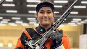 India Tightens Grip On Asian Rifle/Pistol Championship With 39 Golds