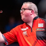 Premier League Darts 2026: Stephen Bunting Post First Nigtly Win In Belfast