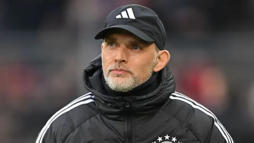 Thomas Tuchel