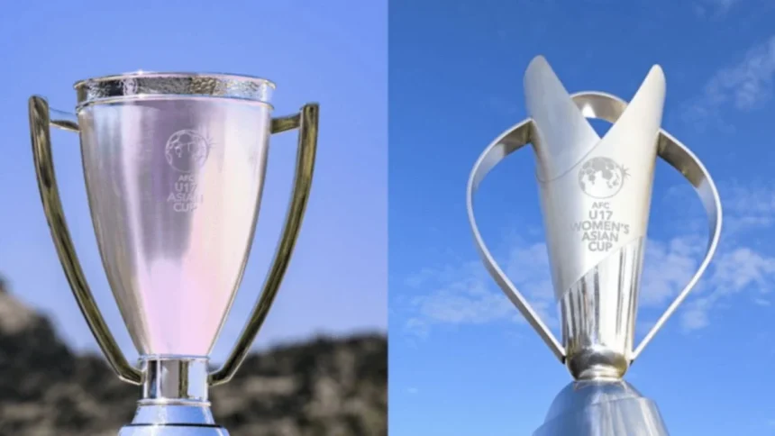 When And Where To Watch AFC U17 Asian Cup Draws Live For Free?