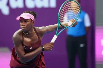 Victoria Mboko Stuns Elena Rybakina Reach Qatar Open Semis, Close In On Top 10