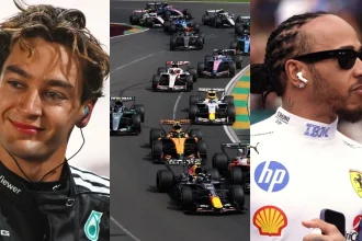 2026 Australian Grand Prix Day 1_ Mercedes 1-2 Win and George Russell Tops