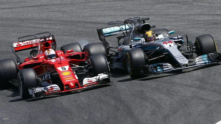 2026 Australian Grand Prix Rivalries Shake Up Formula One Start