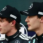 2026 Japanese Grand Prix Day 1_ Mercedes Leads