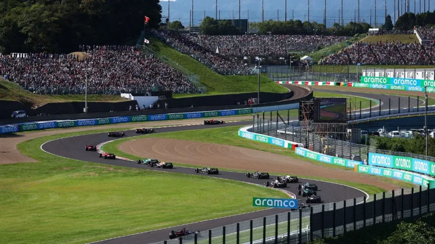 2026 Japanese Grand Prix Why Suzuka Circuit Is One Of F1’s Most Loved Tracks